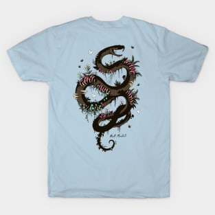 Garden Snake T-Shirt